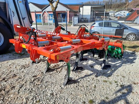 Agro Masz Runner 30 U-Ring-Walze 600 2
