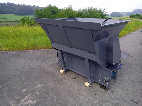 FK Machinery BBUN 180 Euro Einstreugerät