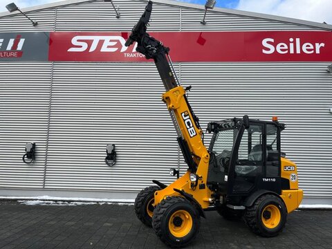 JCB TM 110 Agri
