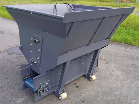 FK Machinery BBMI 155 Euro Einstreugerät