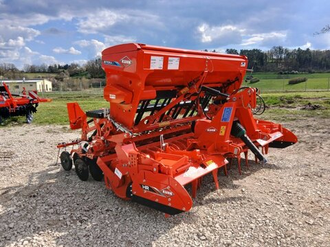Kuhn HR 304 + Sitera 330-20E