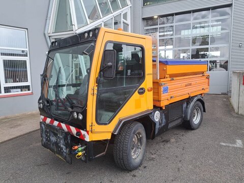 Ladog T1550T + Kugelmann Salzstreuer