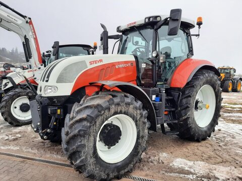 <strong>Steyr 6185 CVT</strong><br />