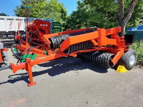 Agro-Masz HESTILE 63 Cambridgewalze 6,30 m