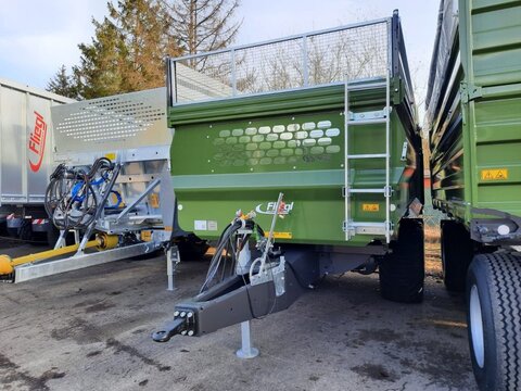 Fliegl TMK 140 FOX JUMBO-TITAN 20m³ 2