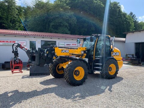 JCB TM 320 S Agri