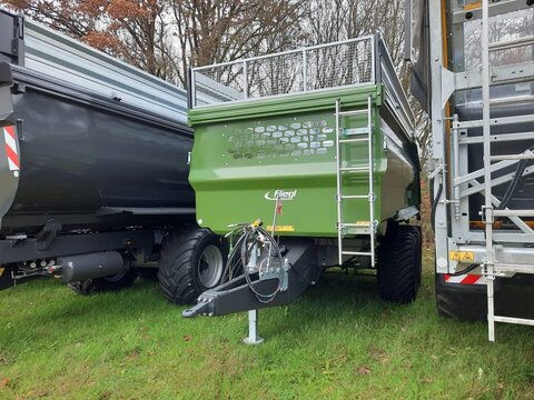 Fliegl TMK 160 FOX 25 m² 2