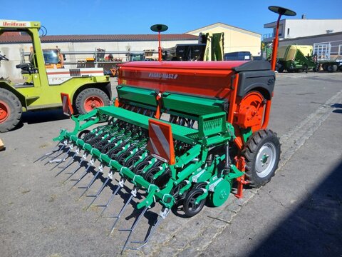 Agro-Masz SR 301 + Doppelscheibenschare