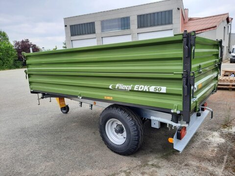 Fliegl EDK 50 FOX