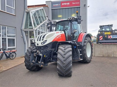Steyr Terrus 6250 CVT