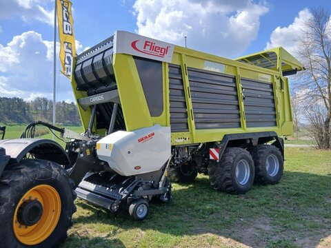 Fliegl CARGOS 8400 Cargocut24