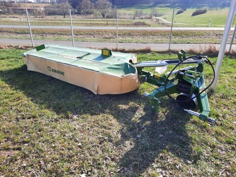 Krone ActiveMow R360