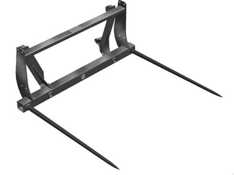 Sonstige Großballengabel Standard 1250 mm Euro