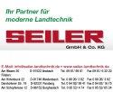 Seiler GmbH & Co. KG Landtechnik