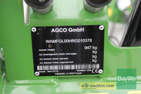 Fendt SLICER 310 FQ 2
