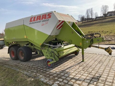 Claas QUADRANT 2200 ROTO CUT 2