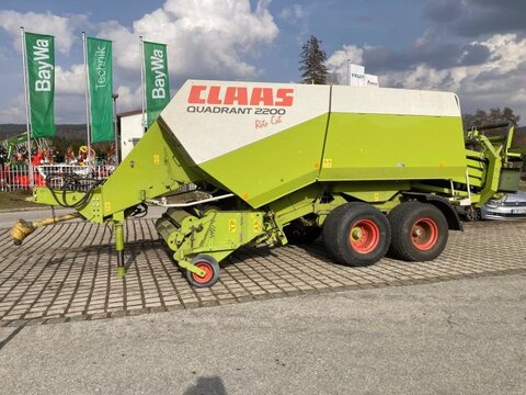 Claas QUADRANT 2200 ROTO CUT