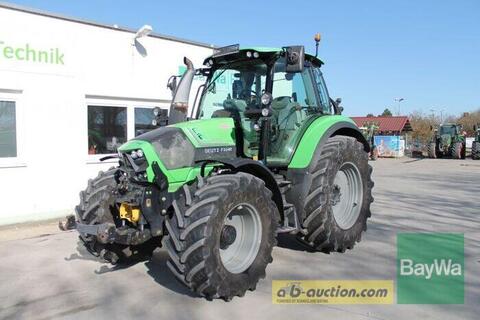 Deutz Fahr 6150.4 AGROTRON TTV 2