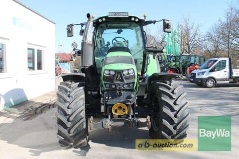 Deutz Fahr 6150.4 AGROTRON TTV 3