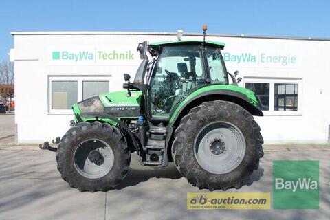 Deutz Fahr 6150.4 AGROTRON TTV