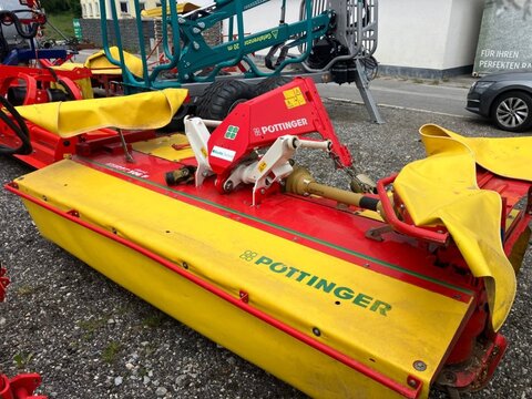 Pöttinger Novacat 301 Classic