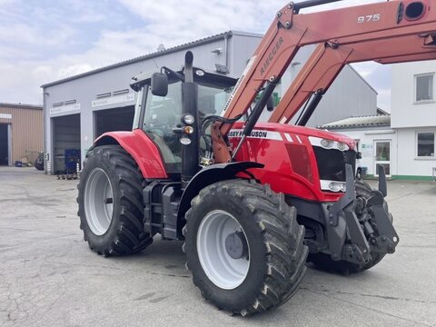 Massey Ferguson 7624 DYNA-VT EXCLUSIVE