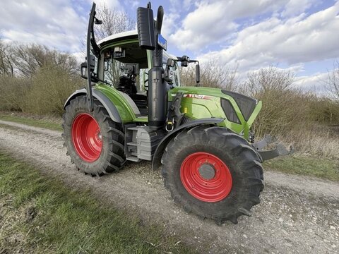 Fendt 314 GEN4 PROFI PLUS