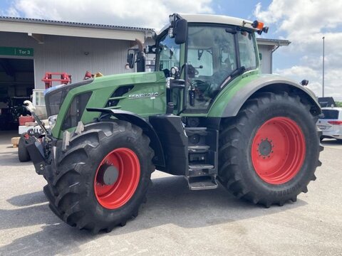 Fendt 826 VARIO PROFI PLUS