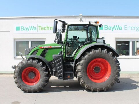 Fendt 718 VARIO GEN6 PROFI PLUS