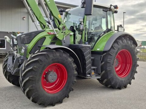 Fendt 718 VARIO GEN6 PROFI PLUS 2