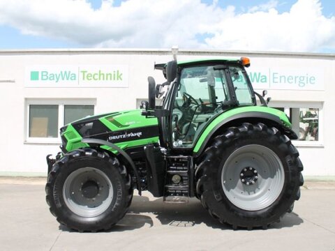 Deutz-Fahr 6185 TTV