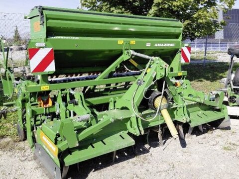 Amazone AD 3000 SUPER + KE 3001 SUPER