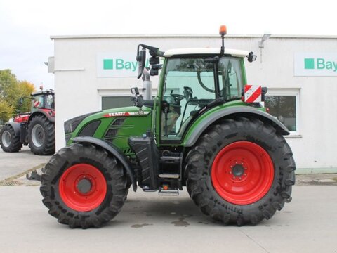 Fendt 516 Vario S4 Power