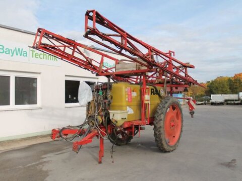 Rau SPRIDOTRAIN 2200 2