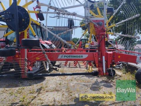 Pöttinger TOP 662 3