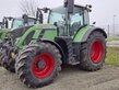 Fendt 724 VARIO S4 PROFI PLUS