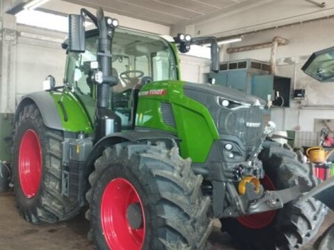 Fendt 726 VARIO GEN7 PROFI SETTING 2