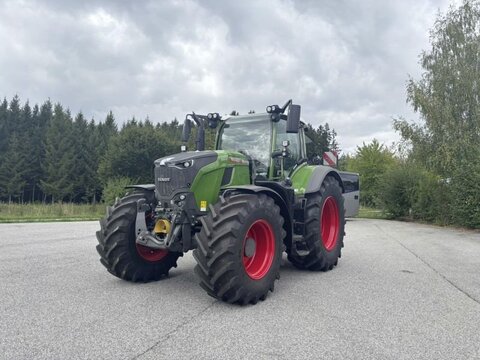 Fendt 724 VARIO GEN7 Power Plus