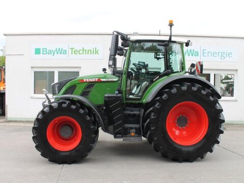 Fendt 720 VARIO GEN6