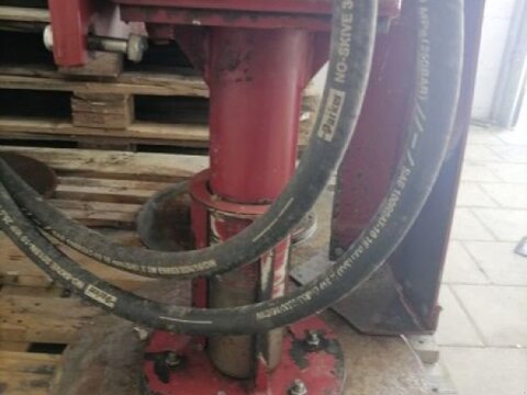 Wallner MEGA HOPFENSCHNEIDGERÄT