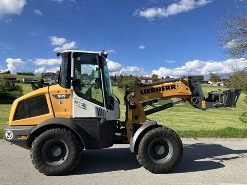 Liebherr L 509 TELE G 6.0-D