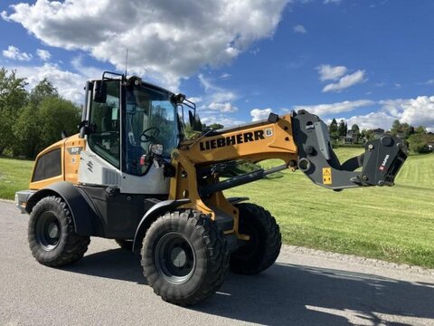 Liebherr L 509 TELE G 6.0-D