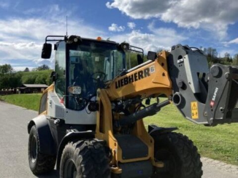 Liebherr L 509 TELE G 6.0-D