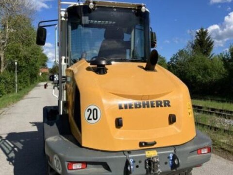 Liebherr L 509 TELE G 6.0-D