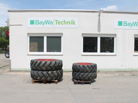 BKT 340/85 R28 + 420/85 R38