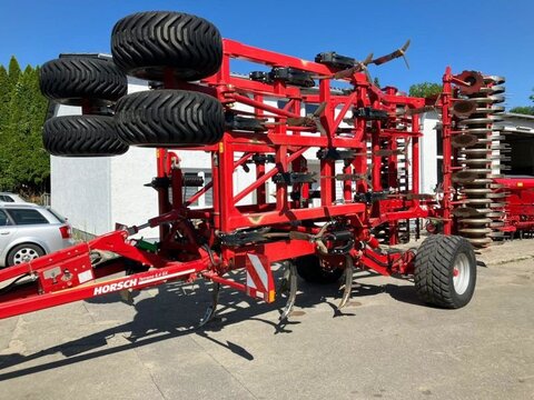 Horsch TERRANO 6.4 GX