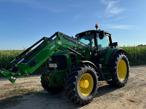 John Deere 6830 AUTOPOWER PREMIUM