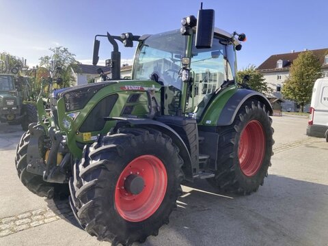 Fendt 516 VARIO GEN3 PROFI PLUS