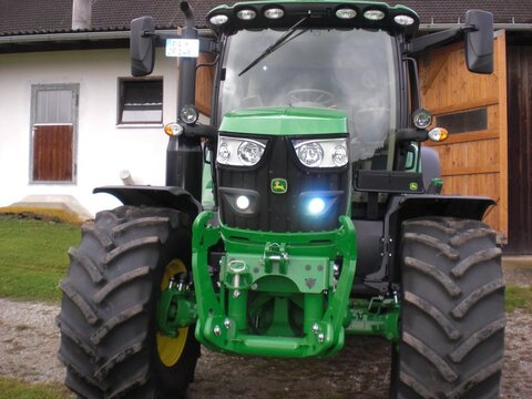 John Deere 6130R 3