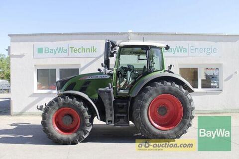 Fendt 724 VARIO S4 PROFI PLUS